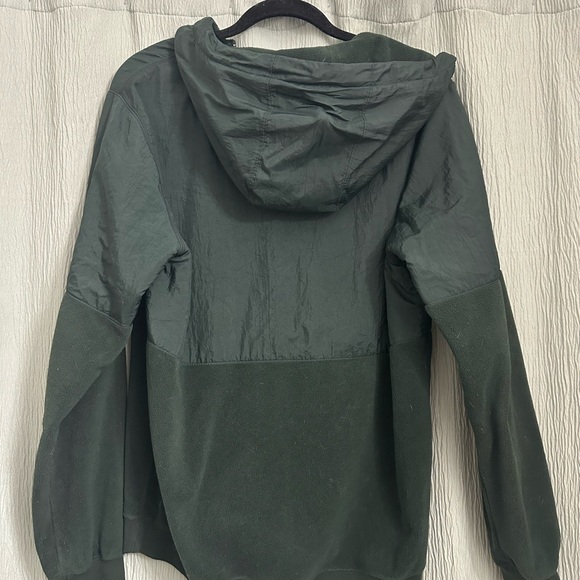Dark Green Nike Jacket - Picture 3 of 6